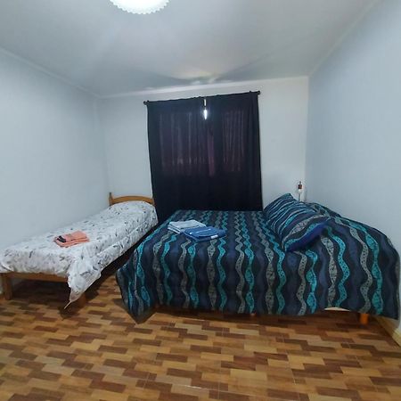 Vila Casa Tobias Tandil Exteriér fotografie