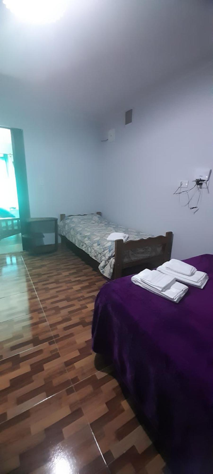 Vila Casa Tobias Tandil Exteriér fotografie