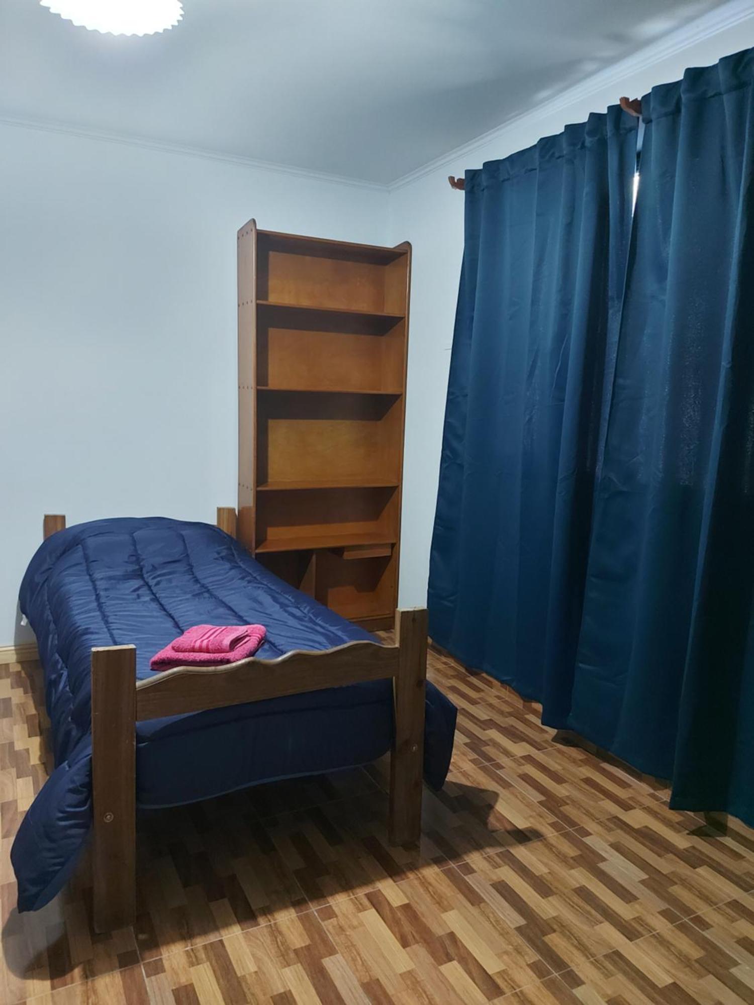 Vila Casa Tobias Tandil Exteriér fotografie