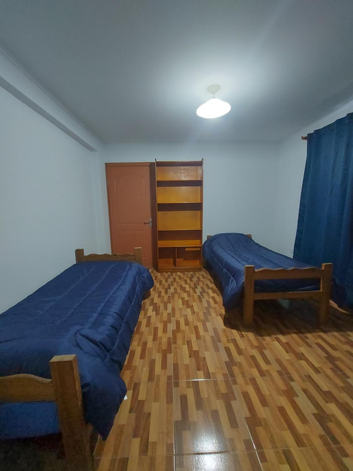 Vila Casa Tobias Tandil Exteriér fotografie